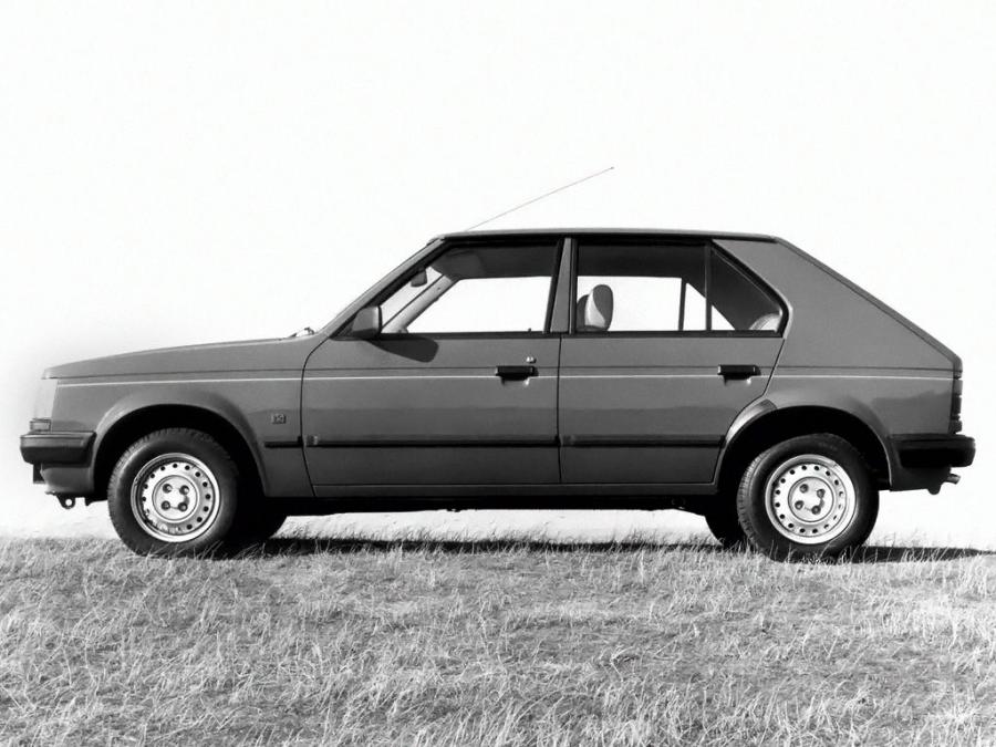  Talbot Horizon 1979 года  (UK) (фото 3 из 3)